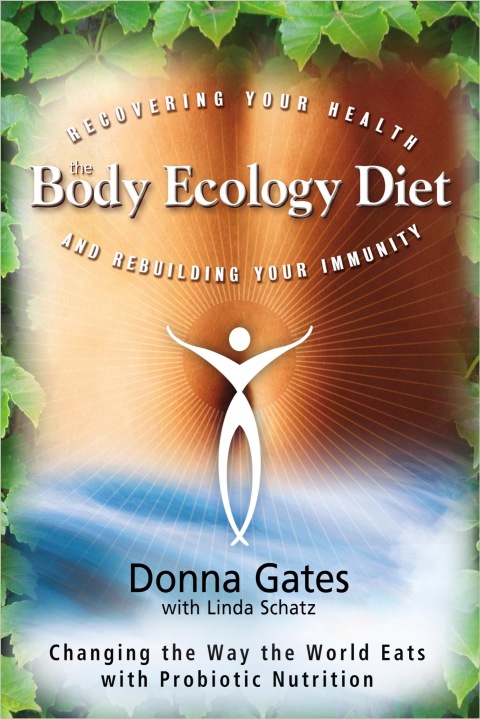 Cover image for book The Body Ecology Diet