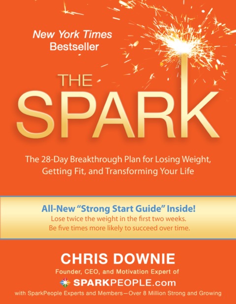 Cover image for book The Spark