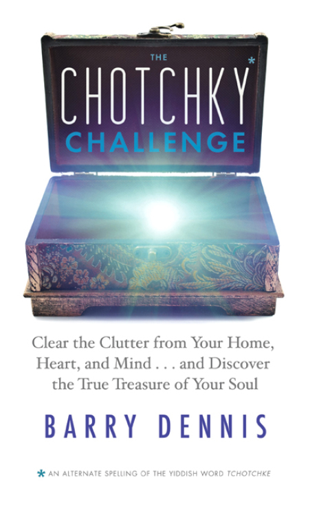 Cover image for book The Chotchky Challenge