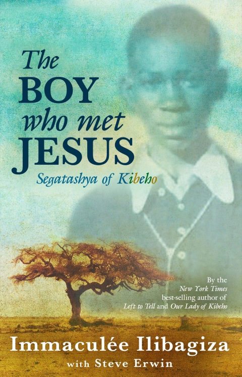 Cover image for book The Boy Who Met Jesus