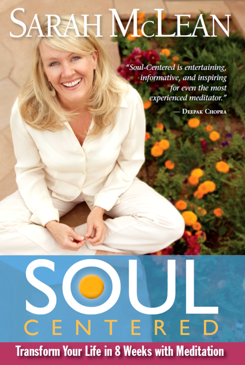Cover image for book Soul-Centered