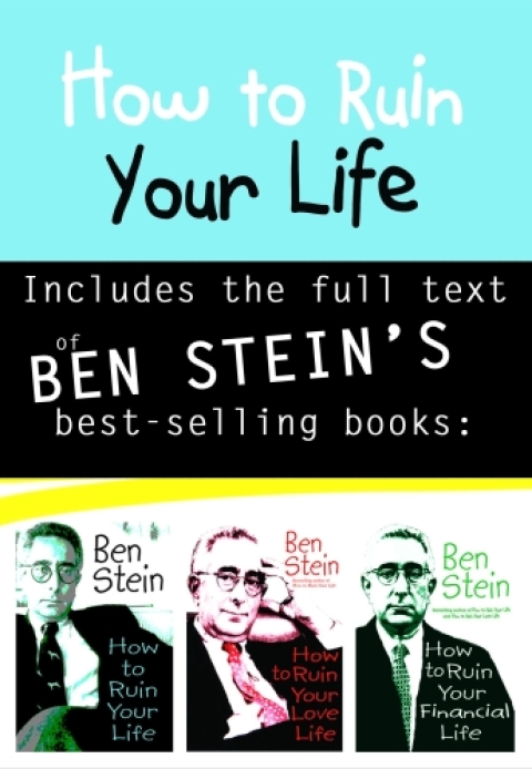 Cover image for book How to Ruin Your Life Anthology