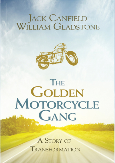 Cover image for book The Golden Motorcycle Gang