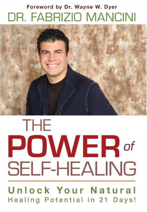 Cover image for book The Power of Self-Healing