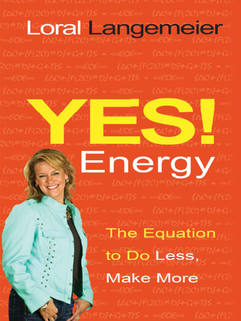Cover image for book Yes! Energy