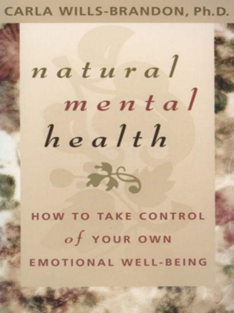 Cover image for book Natural Mental Health