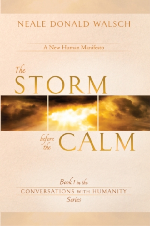 Cover image for book The Storm Before the Calm