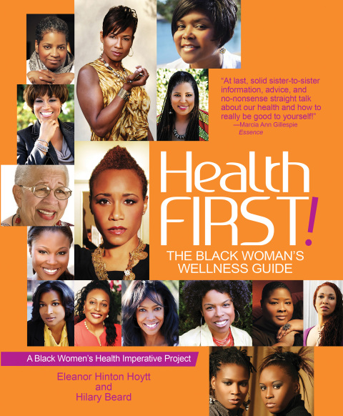 Cover image for book Health First!