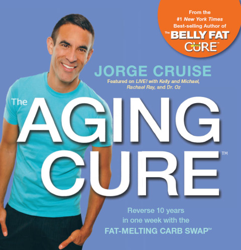 Cover image for book The Aging Cure