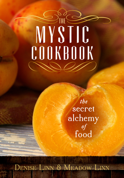 Cover image for book The Mystic Cookbook