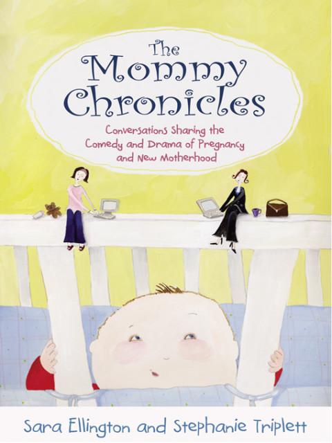 Cover image for book The Mommy Chronicles
