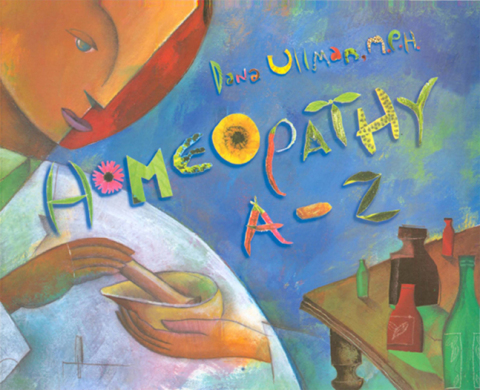 Cover image for book Homeopathy A-Z