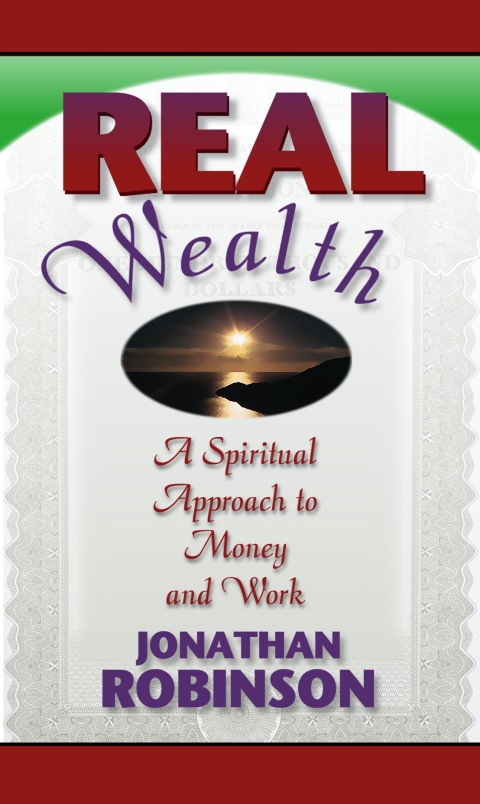 Cover image for book Real Wealth