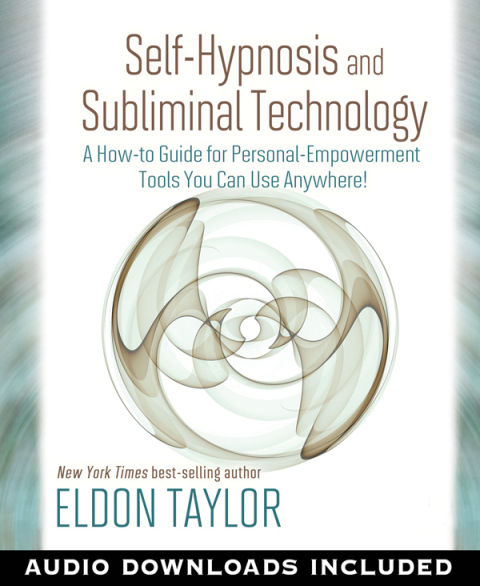 Cover image for book Self-Hypnosis and Subliminal Technology