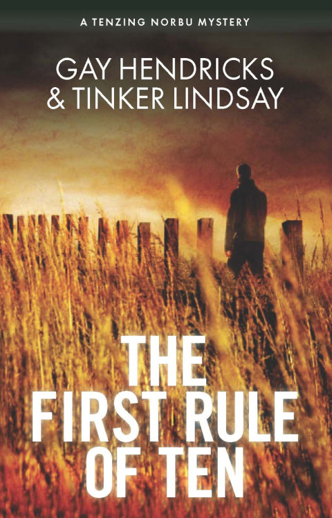 Cover image for book The First Rule of Ten