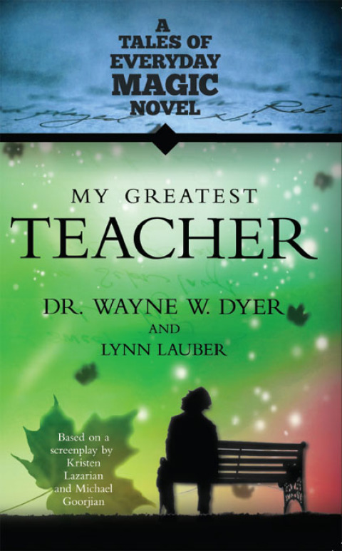 Cover image for book My Greatest Teacher