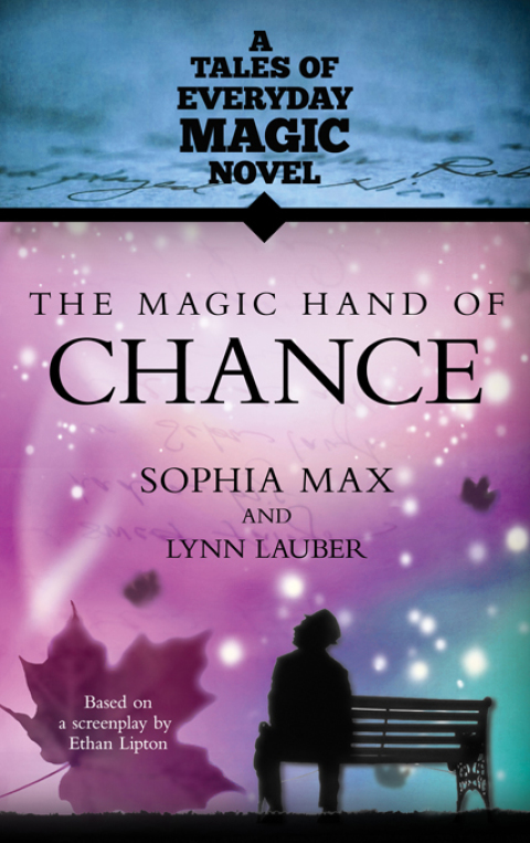 Cover image for book The Magic Hand of Chance
