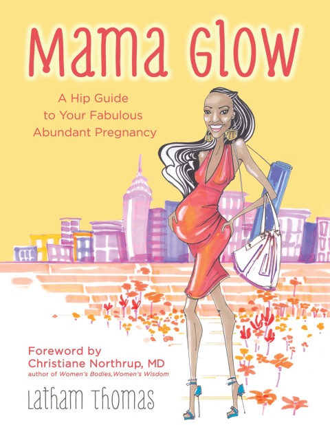 Cover image for book Mama Glow