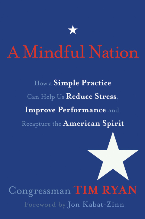 Cover image for book A Mindful Nation