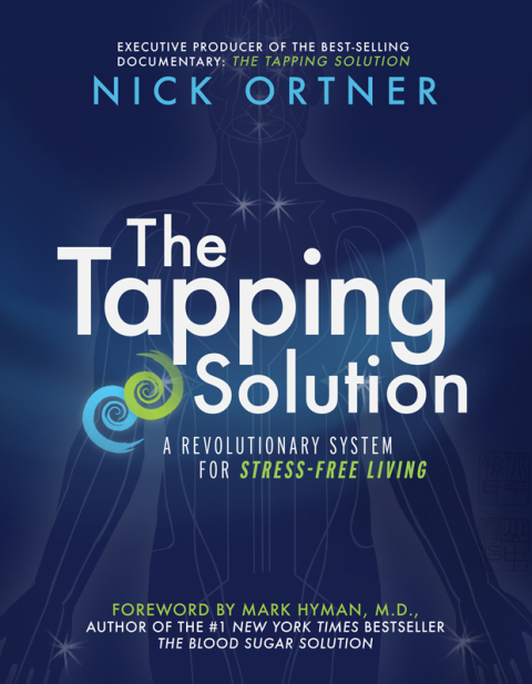 Cover image for book The Tapping Solution
