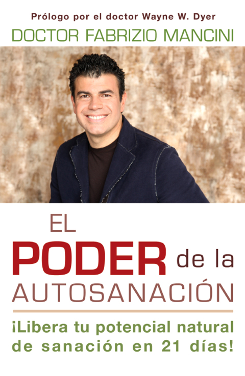 Cover image for book El Poder de la Autosanación