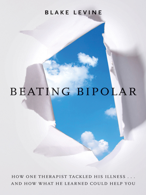 Cover image for book Beating Bipolar