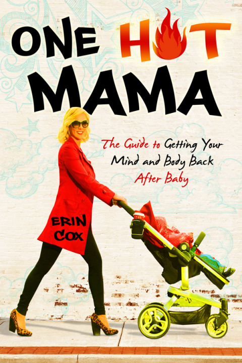 Cover image for book One Hot Mama