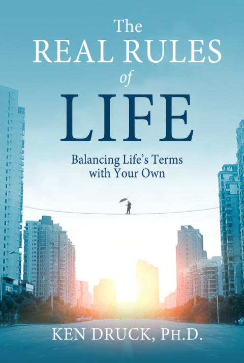 Cover image for book The Real Rules of Life
