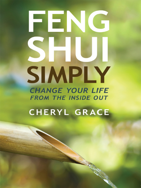 Cover image for book Feng Shui Simply