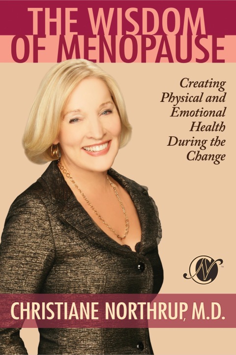 Cover image for book The Wisdom of Menopause