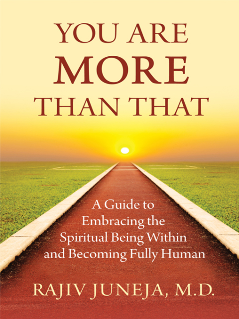 Cover image for book You Are More Than That