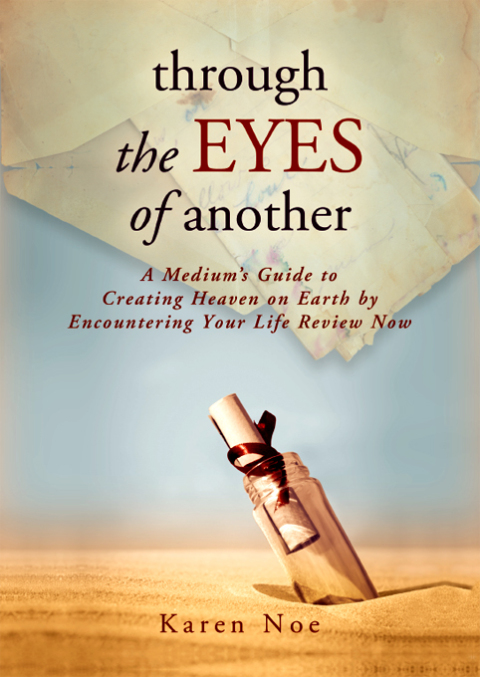 Cover image for book Through the Eyes of Another
