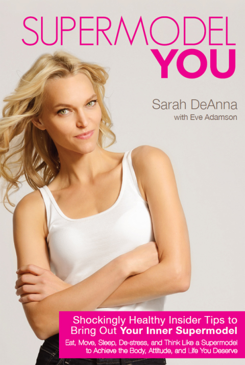 Cover image for book Supermodel YOU
