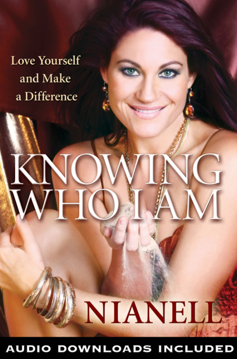 Cover image for book Knowing Who I Am