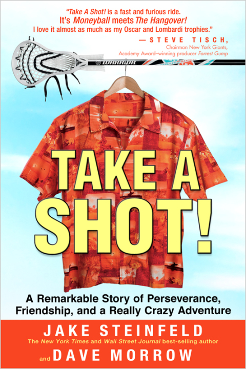 Cover image for book Take a Shot!