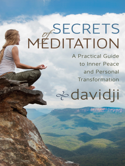 Cover image for book Secrets of Meditation