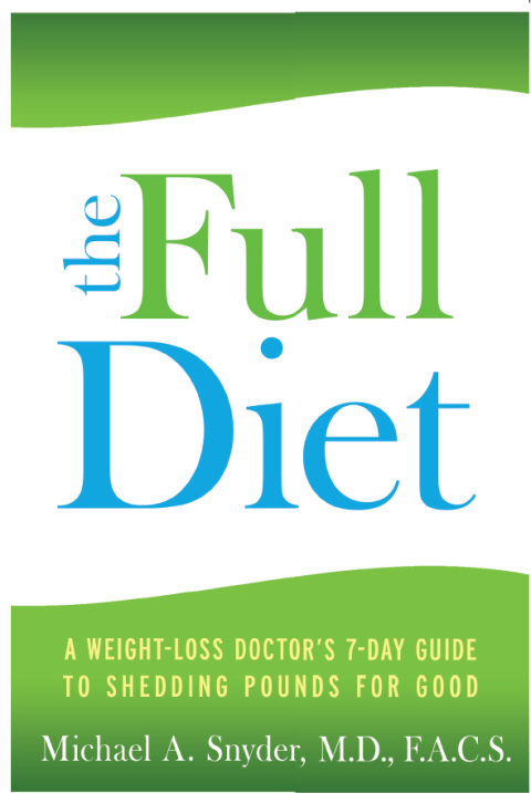 Cover image for book The FULL Diet