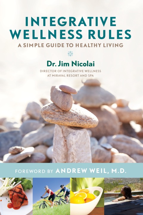 Cover image for book Integrative Wellness Rules