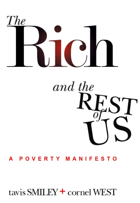 Cover image for book The Rich and the Rest of Us