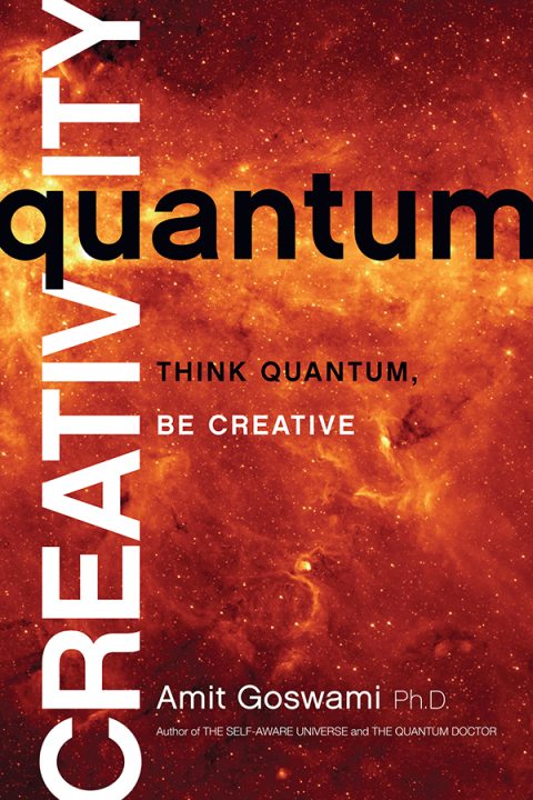 Cover image for book Quantum Creativity