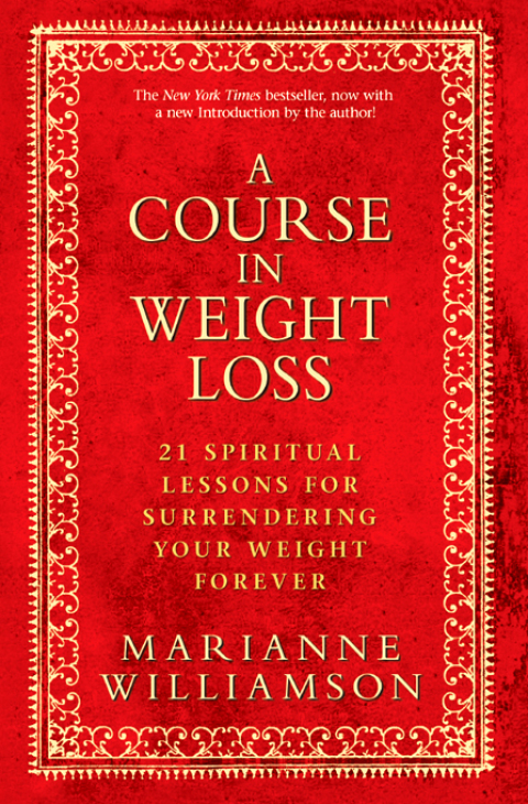 Cover image for book A Course In Weight Loss