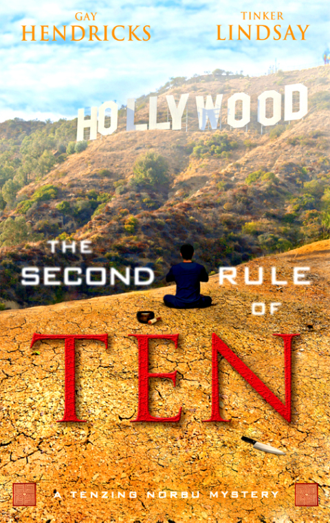 Cover image for book The Second Rule of Ten
