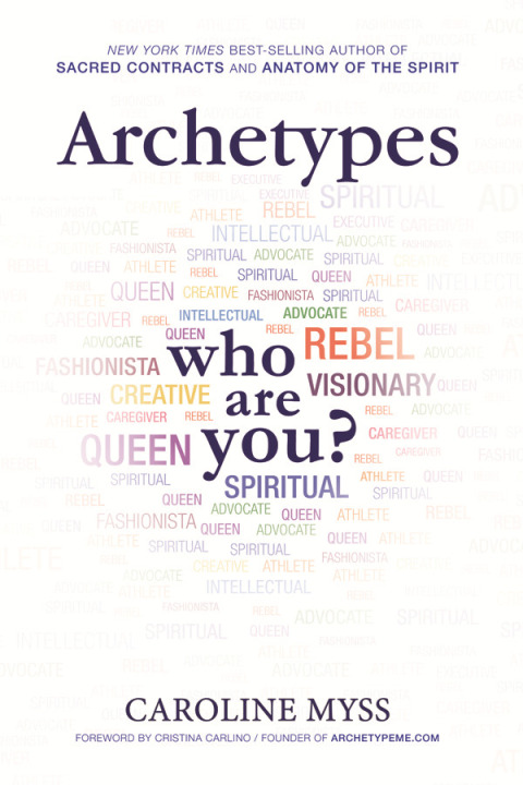 Cover image for book Archetypes