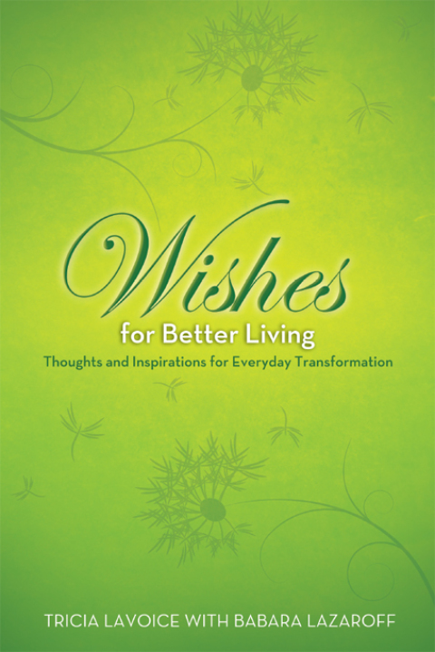 Cover image for book Wishes for Better Living