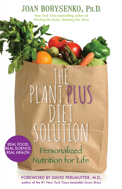 Cover image for book The PlantPlus Diet Solution