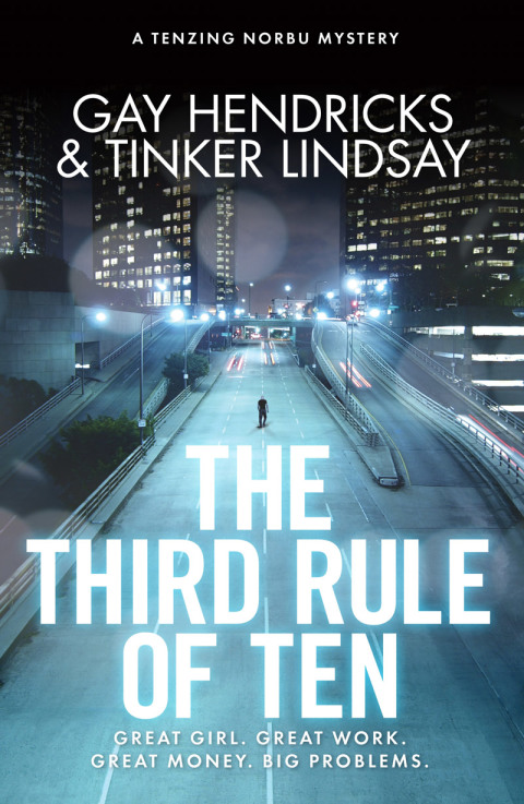 Cover image for book The Third Rule Of Ten