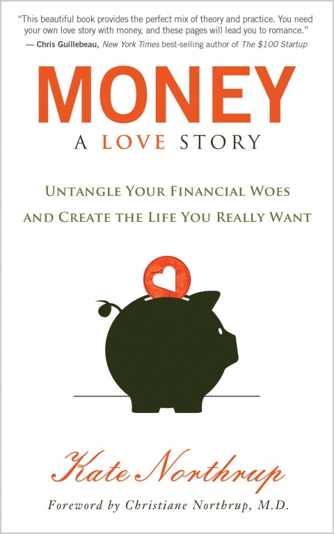 Cover image for book Money: A Love Story