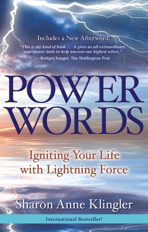 Cover image for book Power Words