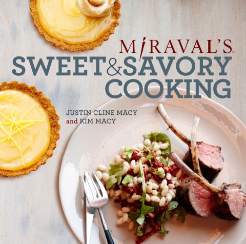 Cover image for book Miraval's Sweet & Savory Cooking