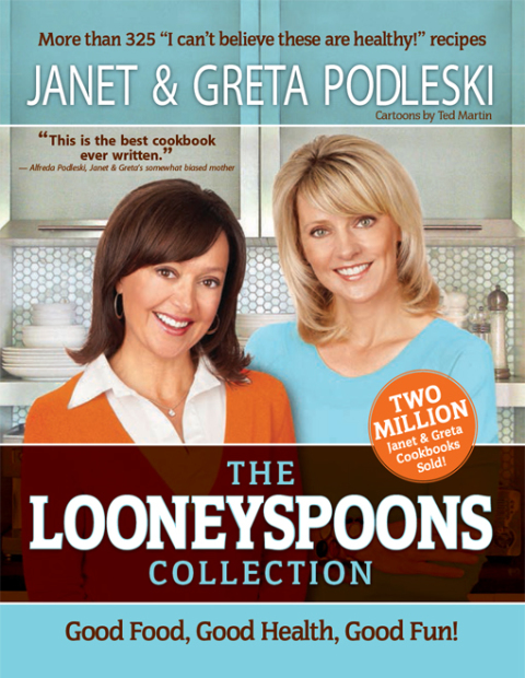 Cover image for book The Looneyspoons Collection
